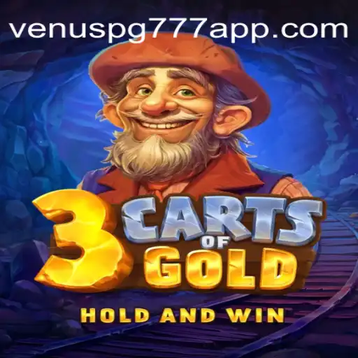 Discover the Thrills of '3cartsOfGold' - A Captivating Casino Experience